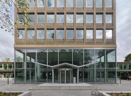 Staal-Kade Office Building Transformation